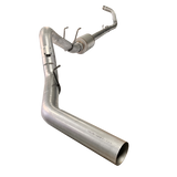 2023-2024 Powerstroke 6.7L 4" Turbo Back Exhaust (421039 / 421040)