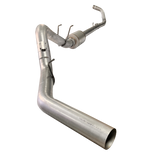 4" Turbo Back Exhaust | 2023-2026 Ford 6.7L Powerstroke