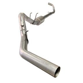 4" Turbo Back Exhaust | 2023-2026 Ford 6.7L Powerstroke Mel's Mfg.