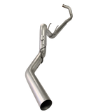 4" Turbo Back Exhaust | 2023-2026 Ford 6.7L Powerstroke