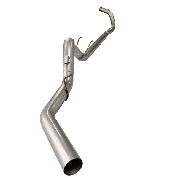 2023-2024 Powerstroke 6.7L 4" Turbo Back Exhaust (421039 / 421040)