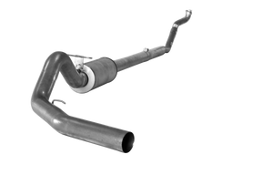 4" Turbo Back Single  | 1994-1997.5 Ford 7.3L F250/F350 Powerstroke Mel's Manufacturing