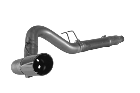 4" DPF Back Single | 2008-2010 Ford 6.4L F250/F350 Powerstroke Mel's Manufacturing