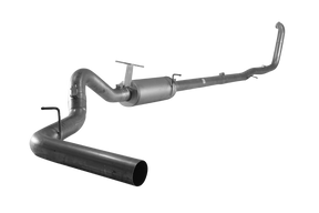 4" Turbo Back Single Cab & Chassis | 1999-2003 Ford 7.3L F250/F350 Powerstroke Mel's Manufacturing