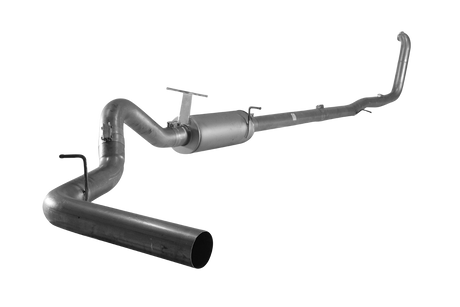 4" Turbo Back Single Cab & Chassis | 1999-2003 Ford 7.3L F250/F350 Powerstroke Mel's Manufacturing