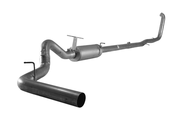 4" Turbo Back Single Cab & Chassis | 1999-2003 Ford 7.3L F250/F350 Powerstroke Mel's Manufacturing