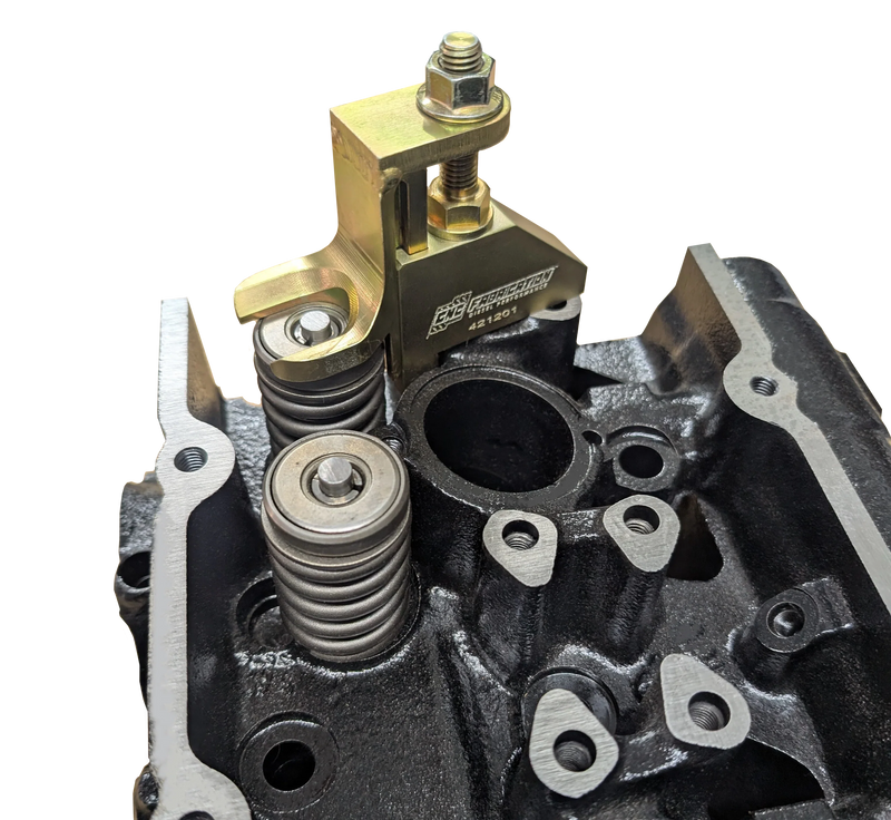 CNC Fabrication 7.3L Powerstroke Valve Spring Compressor Tool - 1994.5-2003 7.3L Powerstroke