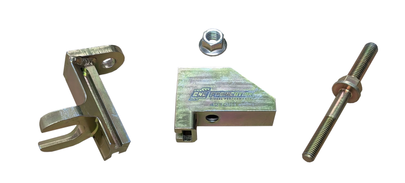 CNC Fabrication 7.3L Powerstroke Valve Spring Compressor Tool - 1994.5-2003 7.3L Powerstroke