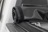 Soft Roll Up Bed Cover 5 Foot Bed Chevy/GMC Canyon/Colorado 2WD/4WD (15-26) Rough Country