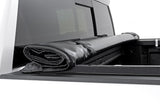 Soft Roll Up Bed Cover 5 Foot 10 Inch Bed Chevy/GMC Sierra 1500 (19-26)/Silverado 1500 (19-26) Rough Country