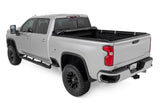 Soft Roll Up Bed Cover 6 Foot 9 Inch Bed Silverado/Sierra 2500HD/3500HD (20-26) Rough Country