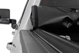 Soft Roll Up Bed Cover 6 Foot 9 Inch Bed Silverado/Sierra 2500HD/3500HD (20-26) Rough Country
