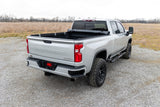 Soft Roll Up Bed Cover 6 Foot 9 Inch Bed Silverado/Sierra 2500HD/3500HD (20-26) Rough Country