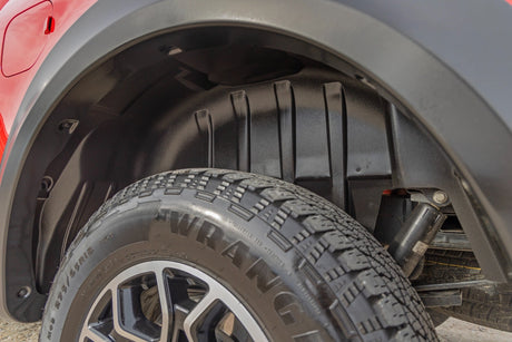 Rear Wheel Well Liners Ford F-150 2WD/4WD (2021-2026) Rough Country