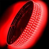 ORACLE LIGHTING LED ILLUMINATED WHEEL RINGS - COLORSHIFT oracle