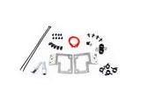 Driven Diesel Transmission Cooler Kit, 2017-2019 Ford 6.7L Powerstroke Driven Diesel