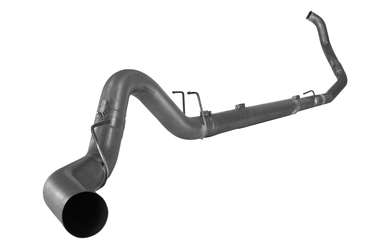 4" Turbo Back Single | 2008-2010 Ford 6.4L F250/F350 Powerstroke Mel's Manufacturing