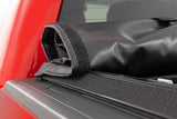 Soft Roll Up Bed Cover 6 Foot 7 Inch Bed Silverado/Sierra 1500/2500HD/3500HD (14-19 & Classic) Rough Country