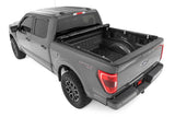 Soft Roll Up Bed Cover 5 Foot 7 Inch Bed Ford F-150/F-150 Lightning/Raptor (15-26) Rough Country