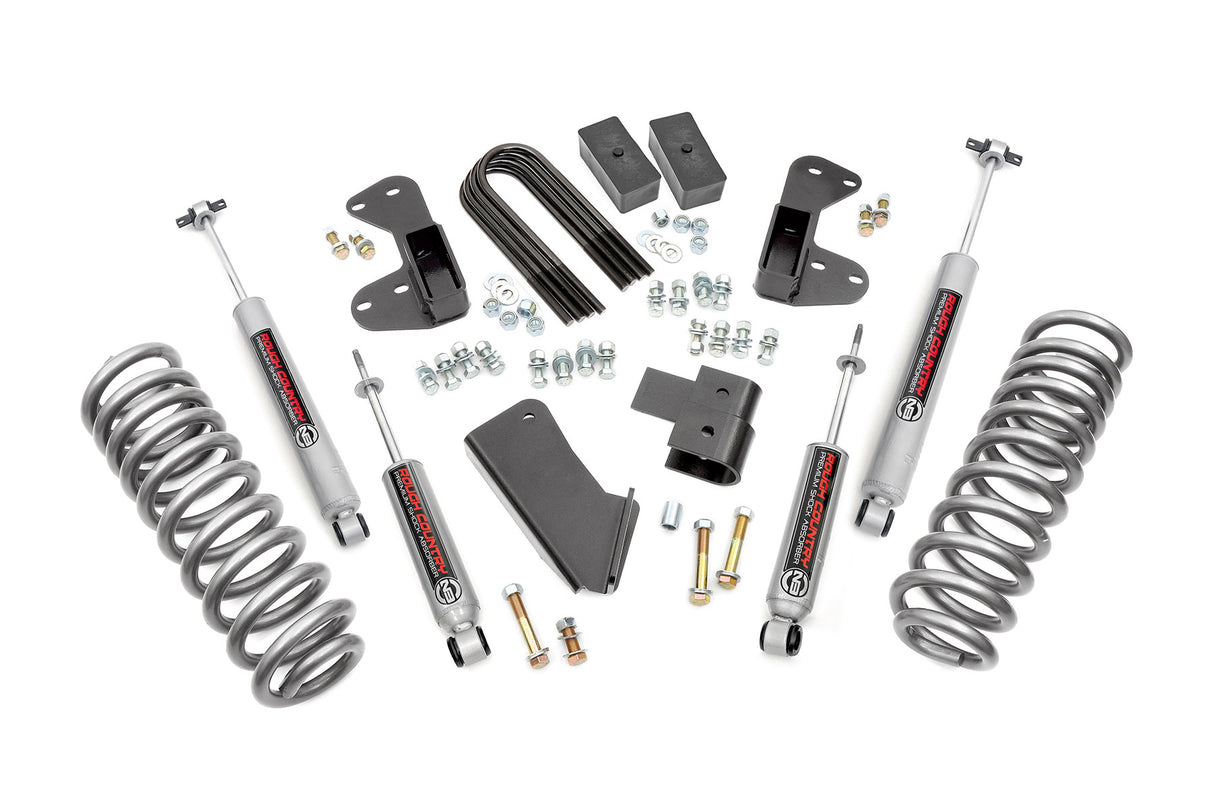 2.5 Inch Lift Kit Ford F-150 2WD (1980-1996) Rough Country