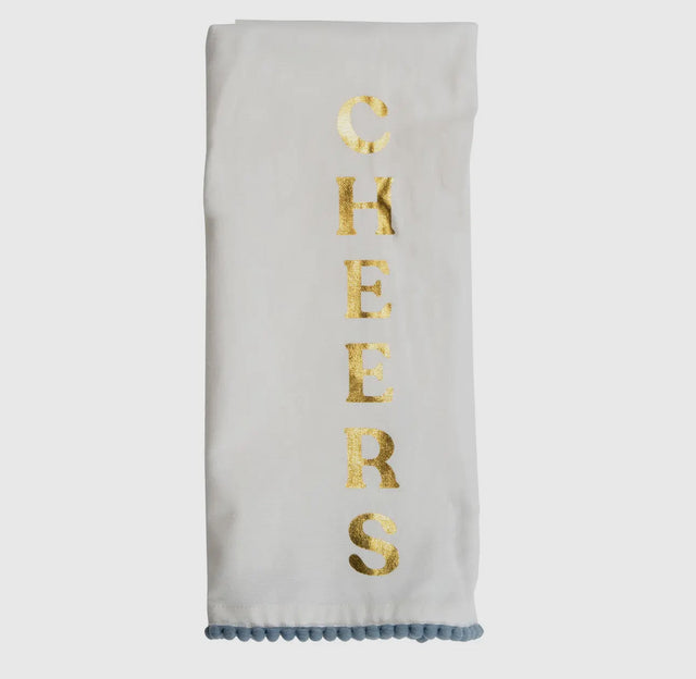 Cheers Hand Towel KB Decor & More