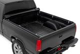 Soft Roll Up Bed Cover 6 Foot 7 Inch Bed Silverado/Sierra 1500 (00-06 & Classic) Rough Country