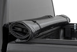 Soft Roll Up Bed Cover 6 Foot 7 Inch Bed Silverado/Sierra 1500 (00-06 & Classic) Rough Country