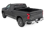 Soft Roll Up Bed Cover 6 Foot 7 Inch Bed Chevy/GMC Sierra 1500 (19-26)/Silverado 1500 (19-26) Rough Country