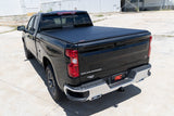 Soft Roll Up Bed Cover 6 Foot 7 Inch Bed Chevy/GMC Sierra 1500 (19-26)/Silverado 1500 (19-26) Rough Country