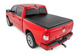 Soft Roll Up Bed Cover 5 Foot 7 Inch Bed No Rambox Ram 1500 (19-26)/1500 TRX (21-24) Rough Country