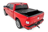 Soft Roll Up Bed Cover 5 Foot 7 Inch Bed No Rambox Ram 1500 (19-26)/1500 TRX (21-24) Rough Country