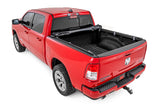 Soft Roll Up Bed Cover 5 Foot 7 Inch Bed No Rambox Ram 1500 (19-26)/1500 TRX (21-24) Rough Country