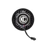 KCHilites 7" Gravity® LED Pro-2-Headlights-SAE/ECE-40W Driving Beam- Universal | '07-'18 JK Wrangler