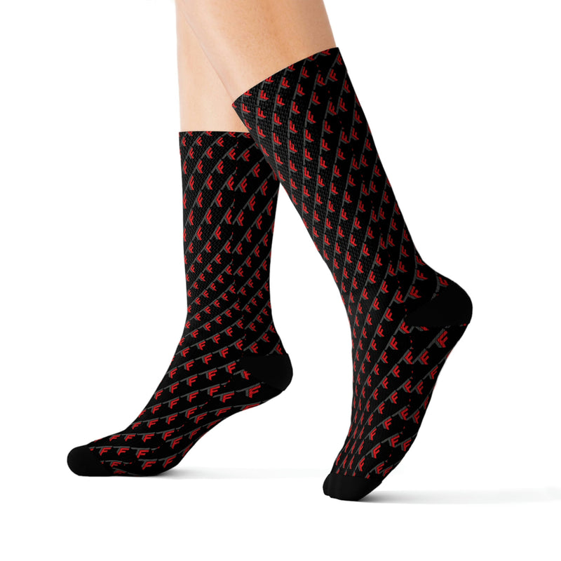 TF Socks - Black