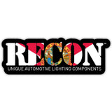 RECON U.S. State Decal Stickers - Choose Your State 7" x 2.75" Glossy Finish RECON RECON U.S. State Decal Stickers - Choose Your State 7" x 2.75" Glossy Finish RECON U.S. State Decal Stickers - Choose Your State 7" x 2.75" Glossy Finish RECON U.S. State Decal Stickers - Choose Your State 7" x 2.75" Glossy Finish RECON U.S. State Decal Stickers - Choose Your State 7" x 2.75" Glossy Finish