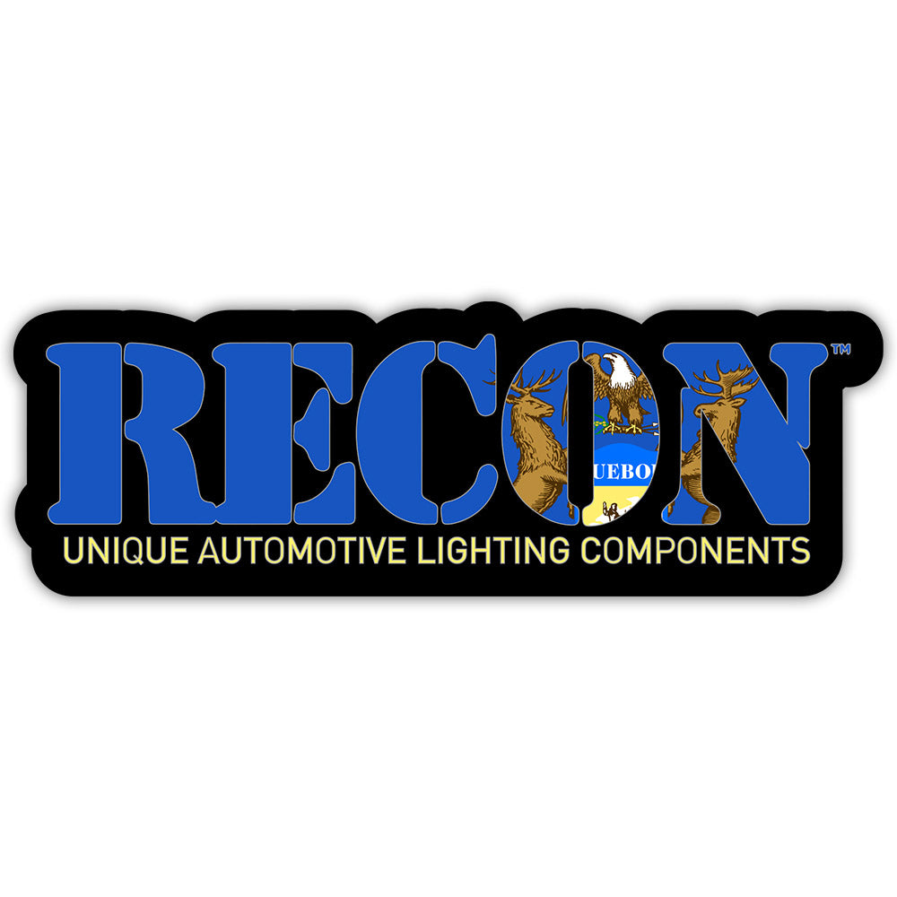 RECON U.S. State Decal Stickers - Choose Your State 7" x 2.75" Glossy Finish RECON RECON U.S. State Decal Stickers - Choose Your State 7" x 2.75" Glossy Finish RECON U.S. State Decal Stickers - Choose Your State 7" x 2.75" Glossy Finish RECON U.S. State Decal Stickers - Choose Your State 7" x 2.75" Glossy Finish RECON U.S. State Decal Stickers - Choose Your State 7" x 2.75" Glossy Finish