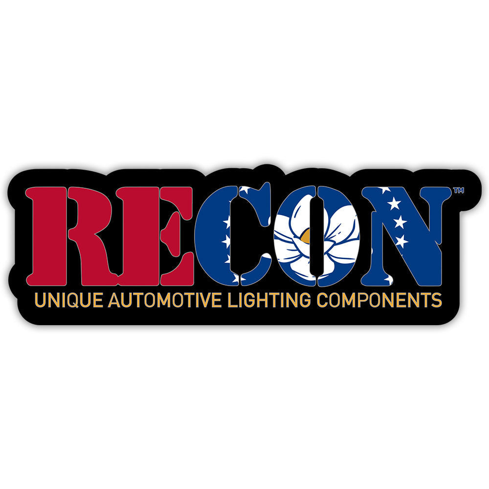 RECON U.S. State Decal Stickers - Choose Your State 7" x 2.75" Glossy Finish RECON RECON U.S. State Decal Stickers - Choose Your State 7" x 2.75" Glossy Finish RECON U.S. State Decal Stickers - Choose Your State 7" x 2.75" Glossy Finish RECON U.S. State Decal Stickers - Choose Your State 7" x 2.75" Glossy Finish RECON U.S. State Decal Stickers - Choose Your State 7" x 2.75" Glossy Finish