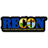 RECON U.S. State Decal Stickers - Choose Your State 7" x 2.75" Glossy Finish RECON RECON U.S. State Decal Stickers - Choose Your State 7" x 2.75" Glossy Finish RECON U.S. State Decal Stickers - Choose Your State 7" x 2.75" Glossy Finish RECON U.S. State Decal Stickers - Choose Your State 7" x 2.75" Glossy Finish RECON U.S. State Decal Stickers - Choose Your State 7" x 2.75" Glossy Finish