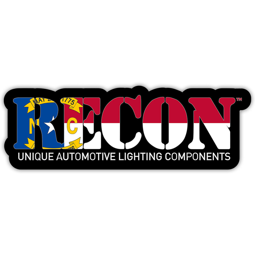 RECON U.S. State Decal Stickers - Choose Your State 7" x 2.75" Glossy Finish RECON RECON U.S. State Decal Stickers - Choose Your State 7" x 2.75" Glossy Finish RECON U.S. State Decal Stickers - Choose Your State 7" x 2.75" Glossy Finish RECON U.S. State Decal Stickers - Choose Your State 7" x 2.75" Glossy Finish RECON U.S. State Decal Stickers - Choose Your State 7" x 2.75" Glossy Finish