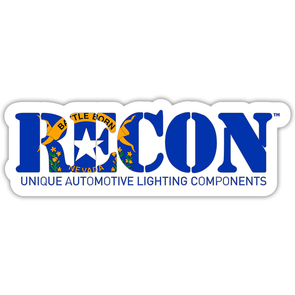 RECON U.S. State Decal Stickers - Choose Your State 7" x 2.75" Glossy Finish RECON RECON U.S. State Decal Stickers - Choose Your State 7" x 2.75" Glossy Finish RECON U.S. State Decal Stickers - Choose Your State 7" x 2.75" Glossy Finish RECON U.S. State Decal Stickers - Choose Your State 7" x 2.75" Glossy Finish RECON U.S. State Decal Stickers - Choose Your State 7" x 2.75" Glossy Finish
