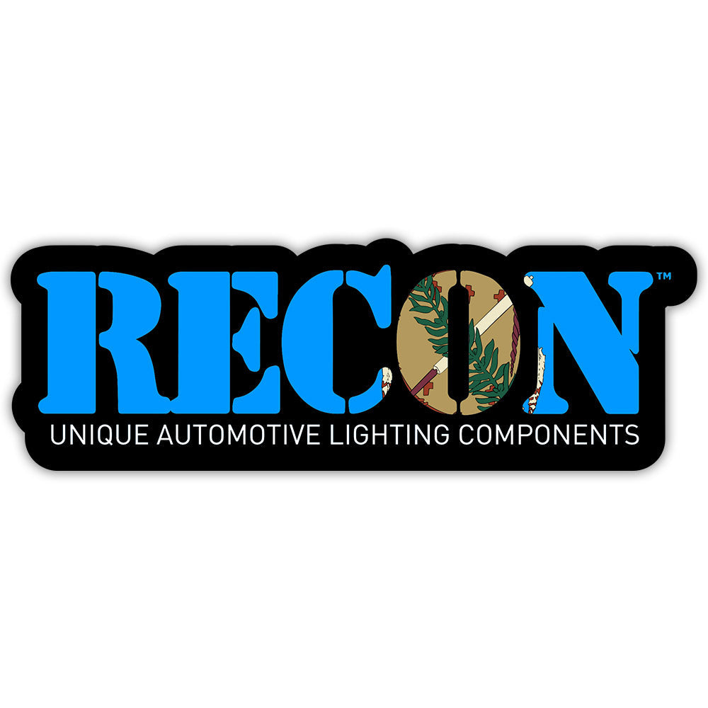 RECON U.S. State Decal Stickers - Choose Your State 7" x 2.75" Glossy Finish RECON RECON U.S. State Decal Stickers - Choose Your State 7" x 2.75" Glossy Finish RECON U.S. State Decal Stickers - Choose Your State 7" x 2.75" Glossy Finish RECON U.S. State Decal Stickers - Choose Your State 7" x 2.75" Glossy Finish RECON U.S. State Decal Stickers - Choose Your State 7" x 2.75" Glossy Finish