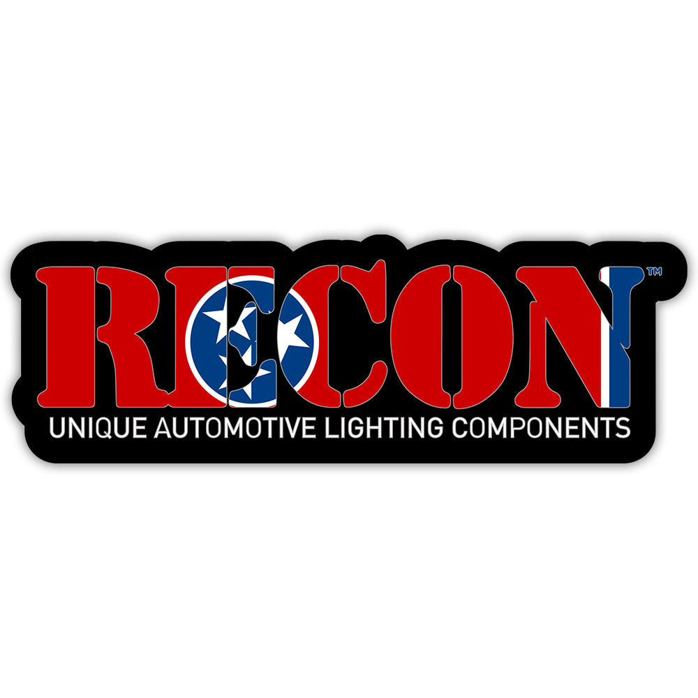 RECON U.S. State Decal Stickers - Choose Your State 7" x 2.75" Glossy Finish RECON RECON U.S. State Decal Stickers - Choose Your State 7" x 2.75" Glossy Finish RECON U.S. State Decal Stickers - Choose Your State 7" x 2.75" Glossy Finish RECON U.S. State Decal Stickers - Choose Your State 7" x 2.75" Glossy Finish RECON U.S. State Decal Stickers - Choose Your State 7" x 2.75" Glossy Finish