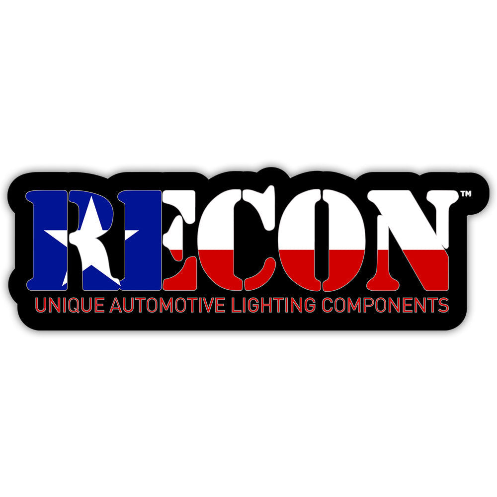 RECON U.S. State Decal Stickers - Choose Your State 7" x 2.75" Glossy Finish RECON RECON U.S. State Decal Stickers - Choose Your State 7" x 2.75" Glossy Finish RECON U.S. State Decal Stickers - Choose Your State 7" x 2.75" Glossy Finish RECON U.S. State Decal Stickers - Choose Your State 7" x 2.75" Glossy Finish RECON U.S. State Decal Stickers - Choose Your State 7" x 2.75" Glossy Finish
