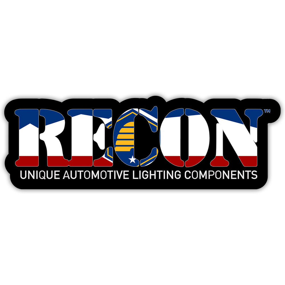 RECON U.S. State Decal Stickers - Choose Your State 7" x 2.75" Glossy Finish RECON RECON U.S. State Decal Stickers - Choose Your State 7" x 2.75" Glossy Finish RECON U.S. State Decal Stickers - Choose Your State 7" x 2.75" Glossy Finish RECON U.S. State Decal Stickers - Choose Your State 7" x 2.75" Glossy Finish RECON U.S. State Decal Stickers - Choose Your State 7" x 2.75" Glossy Finish