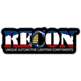 RECON U.S. State Decal Stickers - Choose Your State 7" x 2.75" Glossy Finish RECON RECON U.S. State Decal Stickers - Choose Your State 7" x 2.75" Glossy Finish RECON U.S. State Decal Stickers - Choose Your State 7" x 2.75" Glossy Finish RECON U.S. State Decal Stickers - Choose Your State 7" x 2.75" Glossy Finish RECON U.S. State Decal Stickers - Choose Your State 7" x 2.75" Glossy Finish