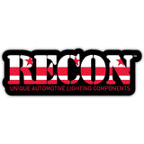 RECON U.S. State Decal Stickers - Choose Your State 7" x 2.75" Glossy Finish RECON RECON U.S. State Decal Stickers - Choose Your State 7" x 2.75" Glossy Finish RECON U.S. State Decal Stickers - Choose Your State 7" x 2.75" Glossy Finish RECON U.S. State Decal Stickers - Choose Your State 7" x 2.75" Glossy Finish RECON U.S. State Decal Stickers - Choose Your State 7" x 2.75" Glossy Finish