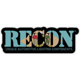 RECON U.S. State Decal Stickers - Choose Your State 7" x 2.75" Glossy Finish RECON RECON U.S. State Decal Stickers - Choose Your State 7" x 2.75" Glossy Finish RECON U.S. State Decal Stickers - Choose Your State 7" x 2.75" Glossy Finish RECON U.S. State Decal Stickers - Choose Your State 7" x 2.75" Glossy Finish RECON U.S. State Decal Stickers - Choose Your State 7" x 2.75" Glossy Finish