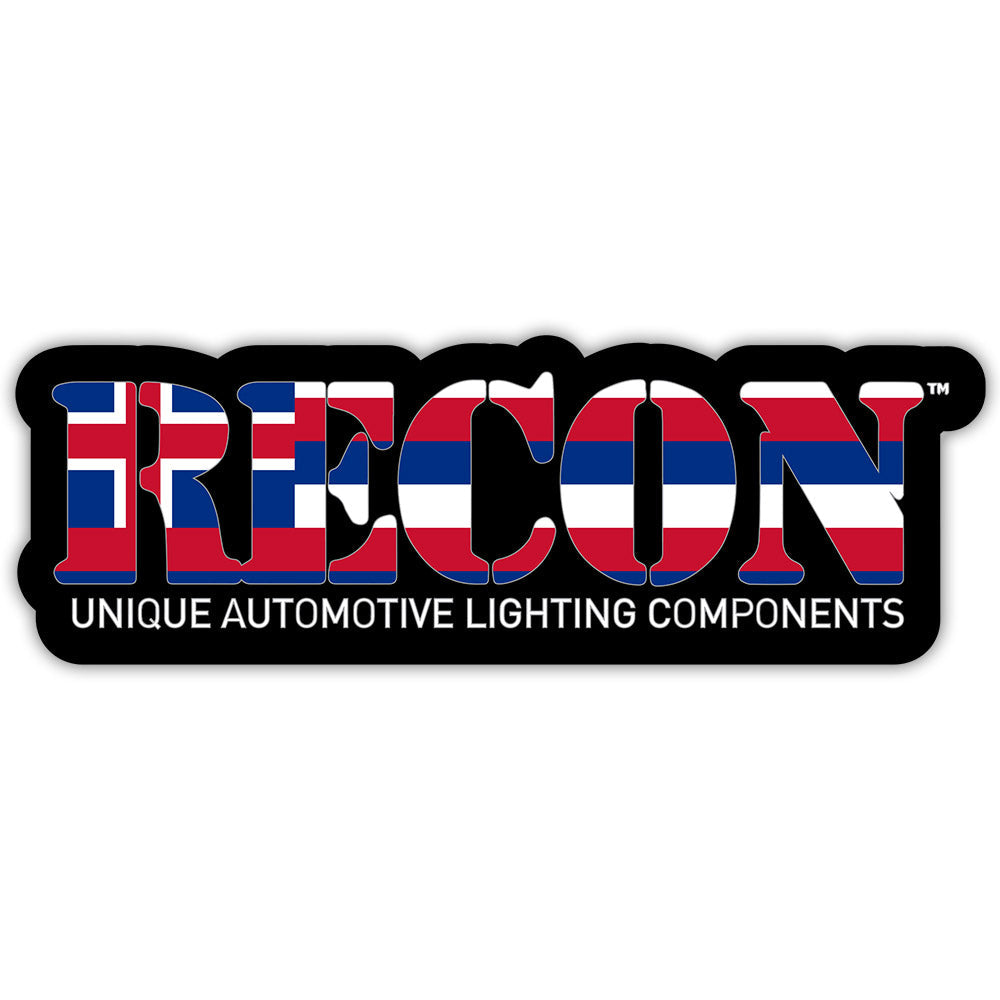 RECON U.S. State Decal Stickers - Choose Your State 7" x 2.75" Glossy Finish RECON RECON U.S. State Decal Stickers - Choose Your State 7" x 2.75" Glossy Finish RECON U.S. State Decal Stickers - Choose Your State 7" x 2.75" Glossy Finish RECON U.S. State Decal Stickers - Choose Your State 7" x 2.75" Glossy Finish RECON U.S. State Decal Stickers - Choose Your State 7" x 2.75" Glossy Finish