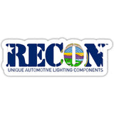 RECON U.S. State Decal Stickers - Choose Your State 7" x 2.75" Glossy Finish RECON RECON U.S. State Decal Stickers - Choose Your State 7" x 2.75" Glossy Finish RECON U.S. State Decal Stickers - Choose Your State 7" x 2.75" Glossy Finish RECON U.S. State Decal Stickers - Choose Your State 7" x 2.75" Glossy Finish RECON U.S. State Decal Stickers - Choose Your State 7" x 2.75" Glossy Finish
