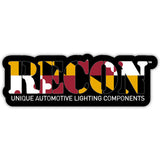 RECON U.S. State Decal Stickers - Choose Your State 7" x 2.75" Glossy Finish RECON RECON U.S. State Decal Stickers - Choose Your State 7" x 2.75" Glossy Finish RECON U.S. State Decal Stickers - Choose Your State 7" x 2.75" Glossy Finish RECON U.S. State Decal Stickers - Choose Your State 7" x 2.75" Glossy Finish RECON U.S. State Decal Stickers - Choose Your State 7" x 2.75" Glossy Finish